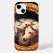 Coques Case-Mate iPhone Chevaux chariot de Pharaon (Verso)