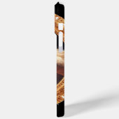 Coques Case-Mate iPhone Chevaux chariot de Pharaon en noir (Verso / Gauche)