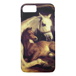 Case-Mate iPhone Case Chevaux d'atterrisseur