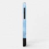 Coques Case-Mate iPhone Chevaux de coeur V (arrière - plan abstrait peint  (Dos/Gauche)