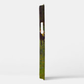 Coques Case-Mate iPhone Chevaux de course Edgar Degas à Longchamp (Verso / Droite)