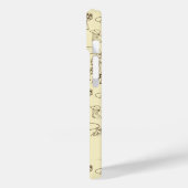 Coques Case-Mate iPhone Chevaux de rodéo cowboy occidentaux personnalisés (Verso / Gauche)