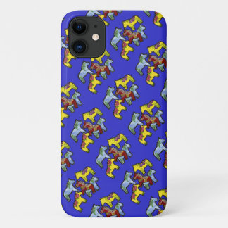 Case-Mate iPhone Case Chevaux lumineux Coque-Coque d'accouplement
