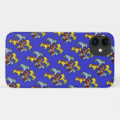 Coques Case-Mate iPhone Chevaux lumineux Coque-Coque d'accouplement (Dos (Horizontal))