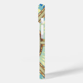 Coques Case-Mate iPhone Chevaux sauvages (Verso / Gauche)