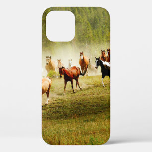 Case-Mate iPhone Case Chevaux sauvages