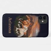 Coques Case-Mate iPhone Chevaux sauvages (Dos (Horizontal))