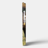 Coques Case-Mate iPhone Chevaux sauvages au parc national de Theodore (Verso / Gauche)