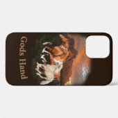 Coques Case-Mate iPhone Chevaux sauvages d'Arizona (Verso (horizontal))