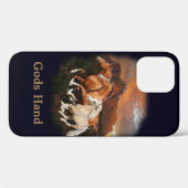 Coques Case-Mate iPhone Chevaux sauvages d'Arizona (Verso (horizontal))
