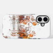 Coques Case-Mate iPhone Chevaux sauvages MAINS SAUVAGES (Verso (horizontal))