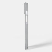 Coques Case-Mate iPhone Chevaux sur la neige iphcnm (Verso / Gauche)