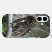Coques Case-Mate iPhone Chevêchette naine (Verso (horizontal))