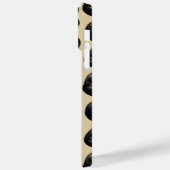 Coques Case-Mate iPhone Cheveux féminins stylés modernes (Verso / Gauche)