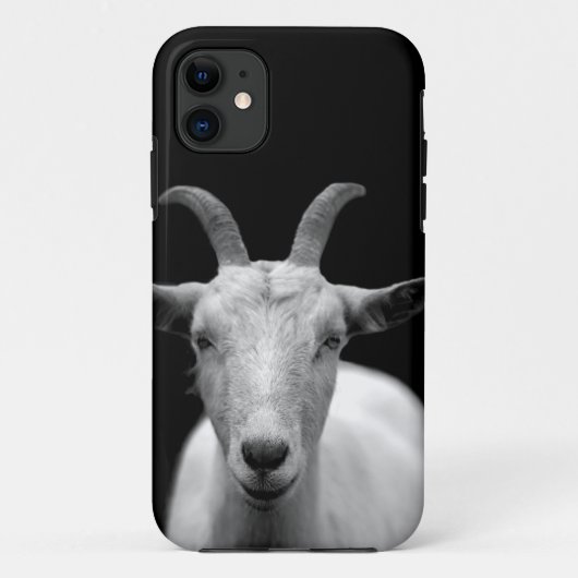 Coques Case-Mate iPhone Chèvre (Dos)