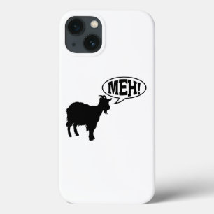 iPhone 13 Coque Chèvre Meh