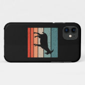 Coques Case-Mate iPhone Chèvre Retro (Dos (Horizontal))