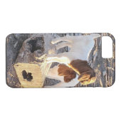 Coques Case-Mate iPhone Chèvres, (Dos (Horizontal))