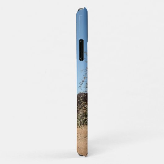 Coques Case-Mate iPhone Chèvres amusantes dans un arbre (Dos/Droite)