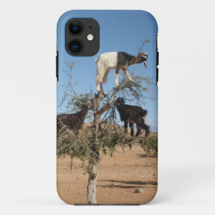 Etui iPhone Case-Mate Chèvres amusantes dans un arbre