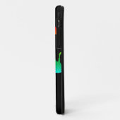 Coques Case-Mate iPhone Chèvres de évanouissement (Dos/Gauche)