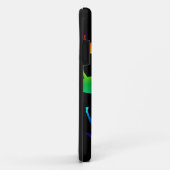 Coques Case-Mate iPhone Chèvres de évanouissement (Dos/Droite)