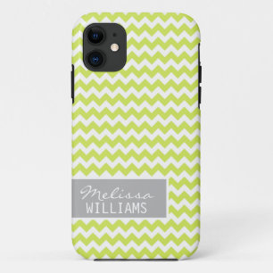 Coques Pour iPhone Chevron chic