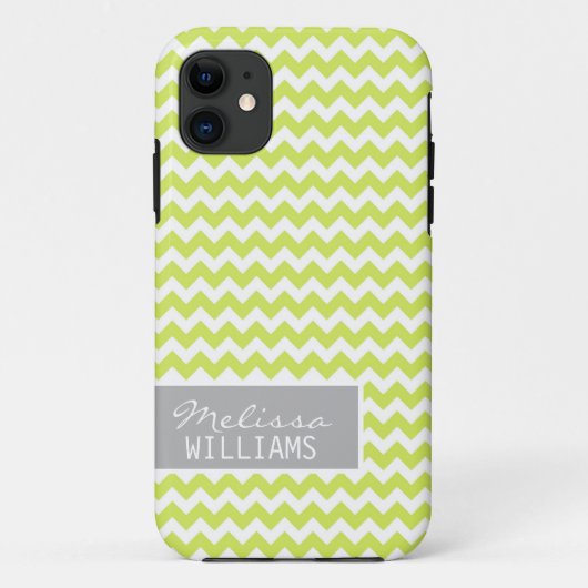 Coques Case-Mate iPhone Chevron chic (Dos)