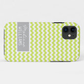 Coques Case-Mate iPhone Chevron chic (Dos (Horizontal))