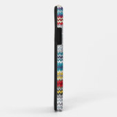 Coques Case-Mate iPhone chevron cosmique (Dos/Droite)