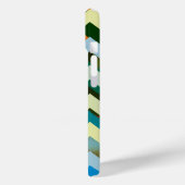 Coques Case-Mate iPhone chevron - élégant modelé (Verso / Gauche)