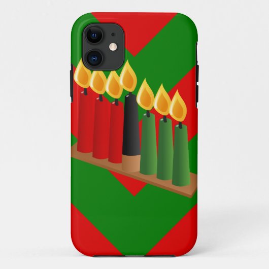 Coques Case-Mate iPhone chevron kwanza (Dos)