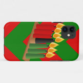 Coques Case-Mate iPhone chevron kwanza (Dos (Horizontal))