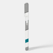 Coques Case-Mate iPhone Chevron moderne avec n'importe quelle couleur Déta (Verso / Gauche)