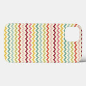 Coques Case-Mate iPhone Chevron Motif 4 (Verso (horizontal))