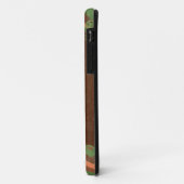 Coques Case-Mate iPhone Chevron Natural (Dos/Gauche)