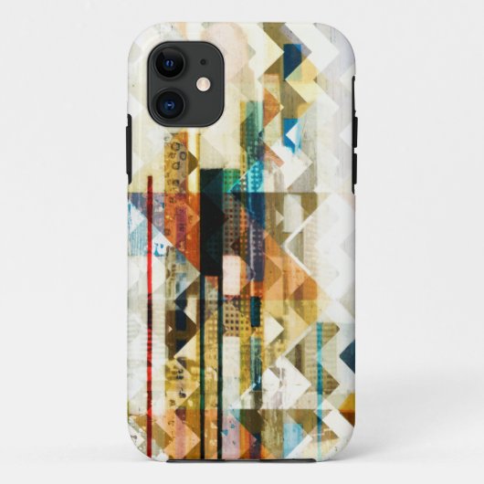 Coques Case-Mate iPhone Chevron urbain II (Dos)