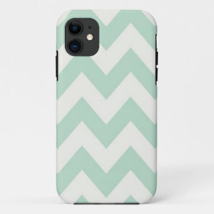 Coque Case-Mate Pour iPhone Chevron vert clair