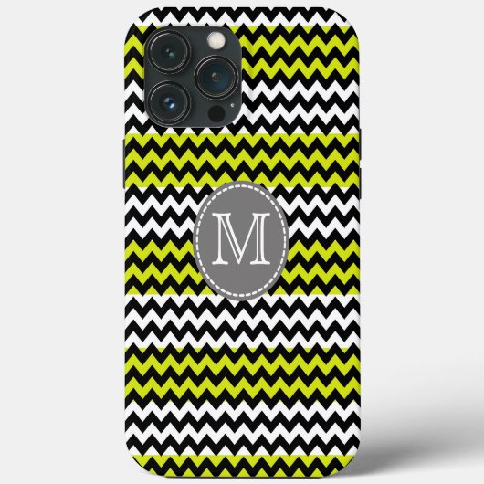 Coques Case-Mate iPhone Chevron Zigzag (Verso)