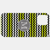 Coques Case-Mate iPhone Chevron Zigzag (Verso (horizontal))