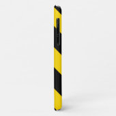 Coques Case-Mate iPhone Chevrons audacieux de la route (Dos/Gauche)