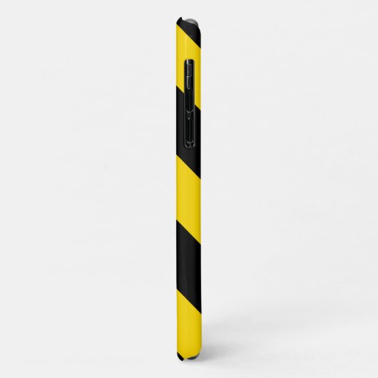 Coques Case-Mate iPhone Chevrons audacieux de la route (Dos/Gauche)