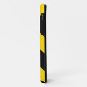 Coques Case-Mate iPhone Chevrons audacieux de la route (Dos/Gauche)