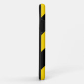 Coques Case-Mate iPhone Chevrons audacieux de la route (Dos/Droite)