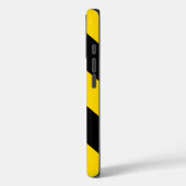 Coques Case-Mate iPhone Chevrons audacieux de la route (Verso / Gauche)