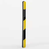 Coques Case-Mate iPhone Chevrons audacieux de la route (Dos/Droite)