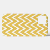 Coques Case-Mate iPhone Chevrons de chalet Sud miel (Verso (horizontal))