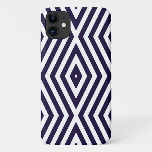 Coques Case-Mate iPhone Chevrons Diamond Moods (Dos)