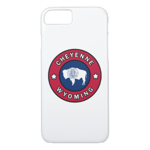Case-Mate iPhone Case Cheyenne Wyoming