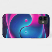 Coques Case-Mate iPhone Chi Fusion : Les énergies dynamiques de Yin Yang (Dos (Horizontal))